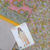 Al karram Lawn 3PCS 2025