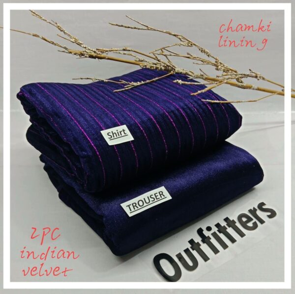 Indian Valvet 2 Pcs by Outfitters