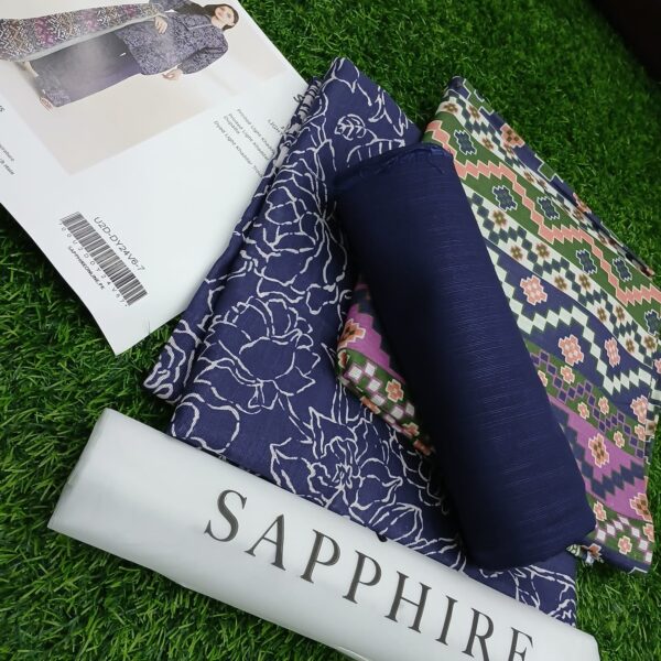8c687554-072d-45b4-80b7-e9a614a573b7 Sapphire Summer collection Eid Collection