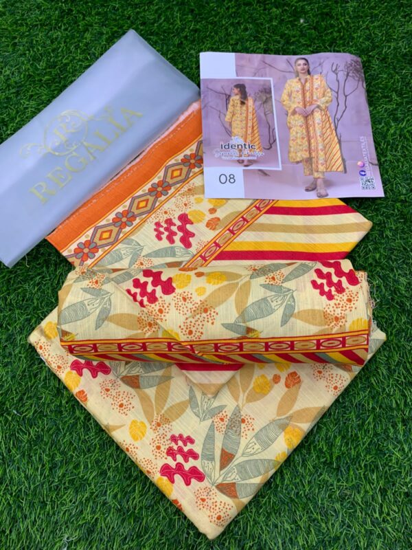 IMG-20250106-WA0011 Regalia Identic Khaddar Vol-4 3PCS