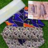 Regalia Identic Khaddar Vol-4 3PCS