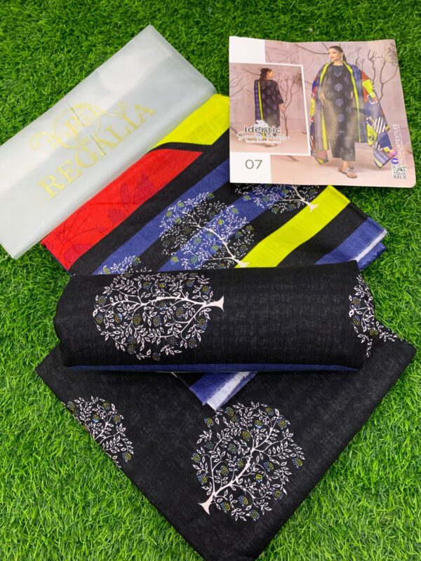 IMG-20250106-WA0015 Regalia Identic Khaddar Vol-4 3PCS