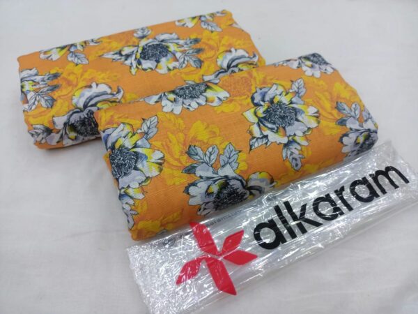 Alkaram Mix Brand khaddar 2 pieces