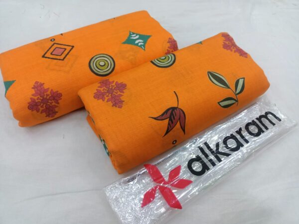 Alkaram Mix Brand khaddar 2 pieces
