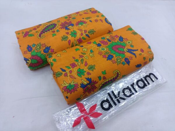 Alkaram Mix Brand khaddar 2 pieces