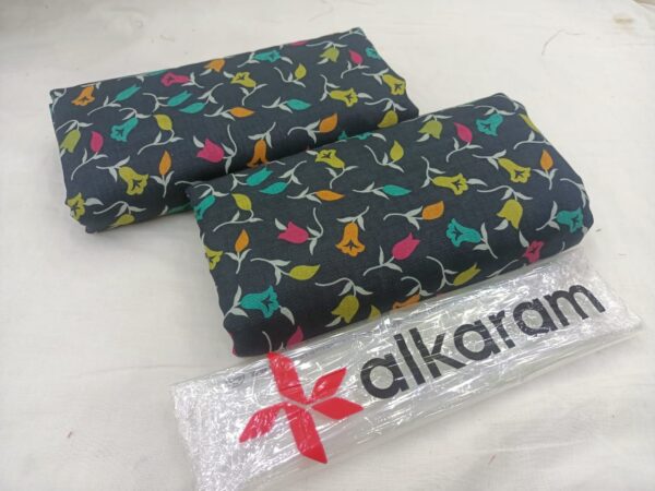 Alkaram Mix Brand khaddar 2 pieces