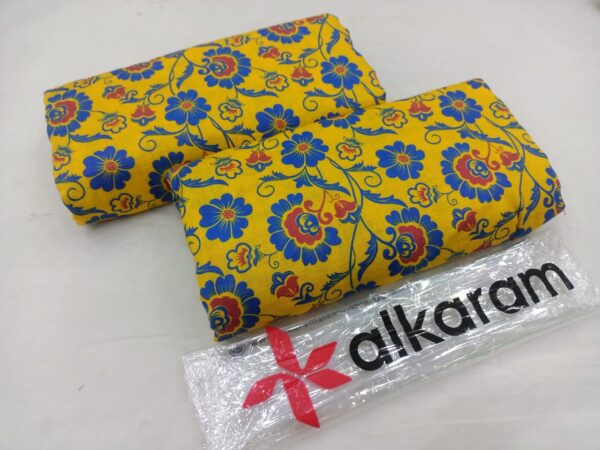 Alkaram Mix Brand khaddar 2 pieces