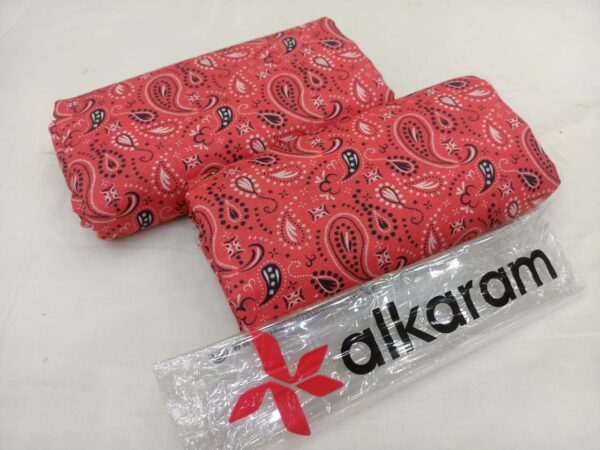 Alkaram Mix Brand khaddar 2 pieces