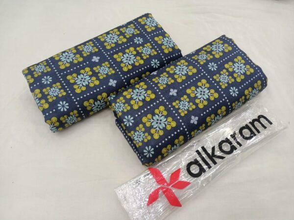 Alkaram Mix Brand khaddar 2 pieces