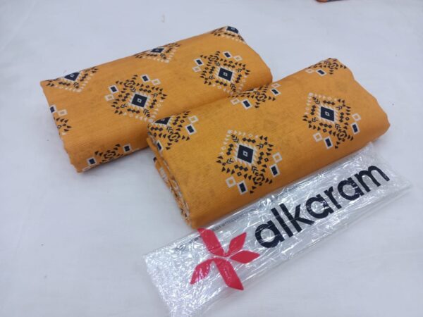 Alkaram Mix Brand khaddar 2 pieces