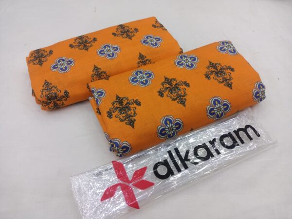 Alkaram Mix Brand khaddar 2 pieces