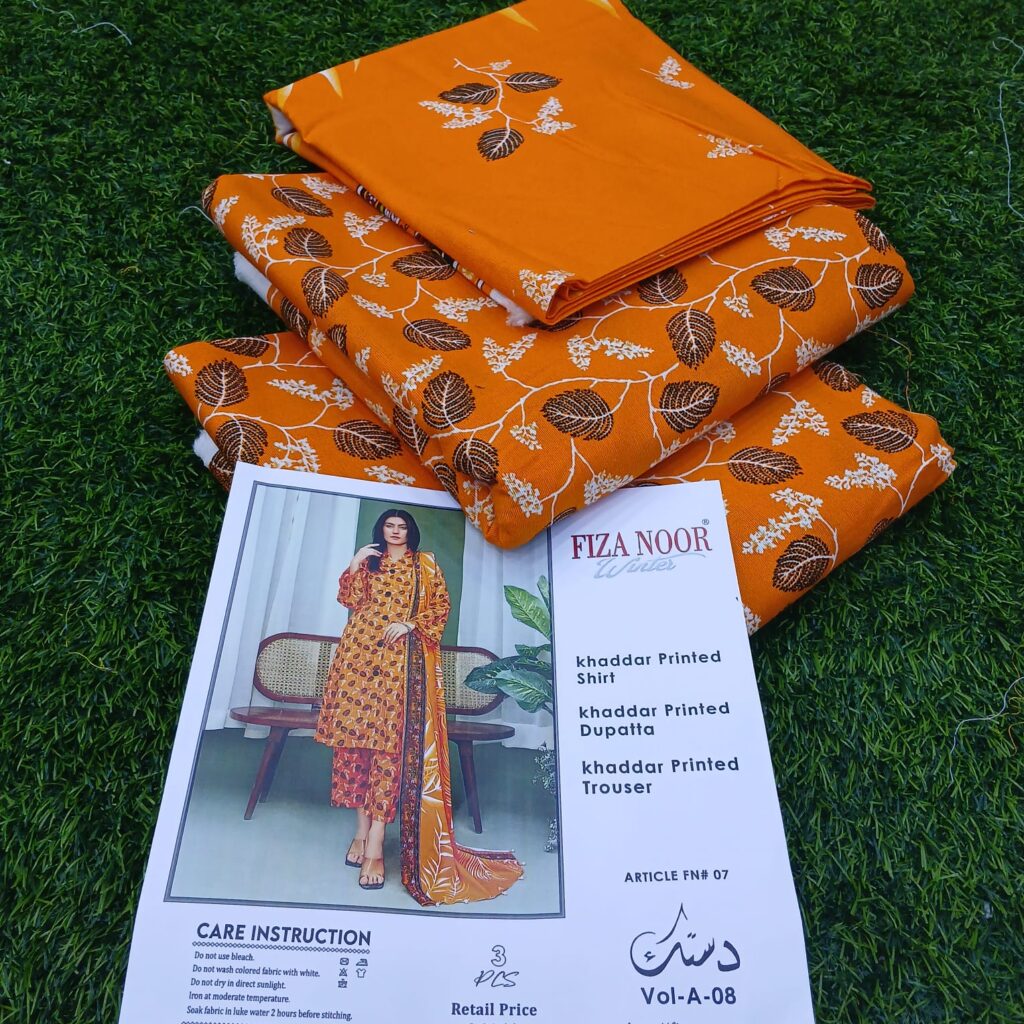 Fiza Noor Dastak