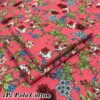 Floral Polo Cotton