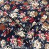 Floral Polo Cotton