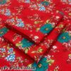 Floral Polo Cotton