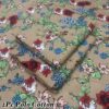Floral Polo Cotton