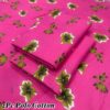 Floral Polo Cotton