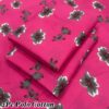 Floral Polo Cotton