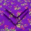 Floral Polo Cotton