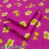 Floral Polo Cotton