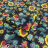 Floral Polo Cotton