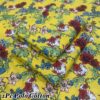 Floral Polo Cotton
