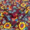 Floral Polo Cotton