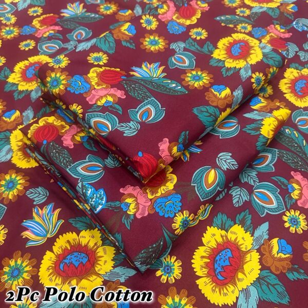 IMG-20250109-WA0043 Floral Polo Cotton