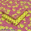 Floral Polo Cotton
