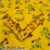 Floral Polo Cotton