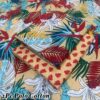 Floral Polo Cotton