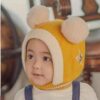 KIDS WOOL CAP
