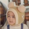 KIDS WOOL CAP