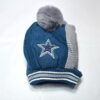 KIDS WOOL CAP