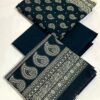 Bin Saeed 💯 Original 3pcs Printed Khaddar Collection