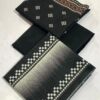 Bin Saeed 💯 Original 3pcs Printed Khaddar Collection