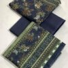Bin Saeed 💯 Original 3pcs Printed Khaddar Collection