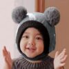 KIDS WOOL CAP