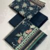 Bin Saeed 💯 Original 3pcs Printed Khaddar Collection