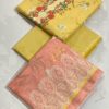 Bin Saeed 💯 Original 3pcs Printed Khaddar Collection