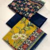 Bin Saeed 💯 Original 3pcs Printed Khaddar Collection