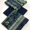 Bin Saeed 💯 Original 3pcs Printed Khaddar Collection