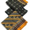 Bin Saeed 💯 Original 3pcs Printed Khaddar Collection