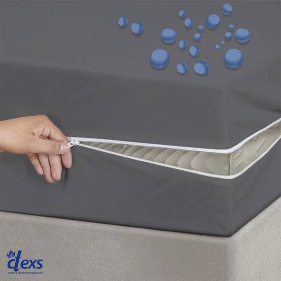 IMG-20250112-WA0002 ZIPPER WATERPROOF MATTRESS COVER