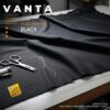 Libas-E-Yousaf ™ Introducing the “VANTA-BLACK” وانتا بلیک