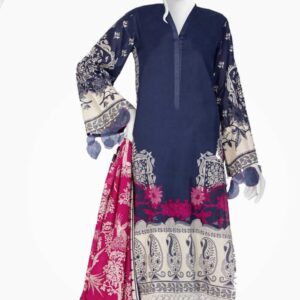PUNJNAD BY J. SUMMER COLLECTION 2025 VOL#1
