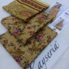 Kayseria khaddar 3PC