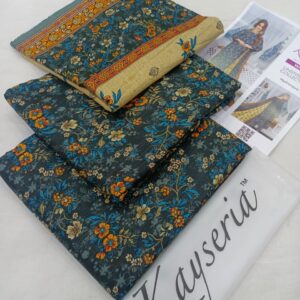 Kayseria khaddar 3PC