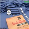 Gul Ahmed  SOFT FABRIC  BOSKI