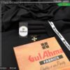 Gul Ahmed  SOFT FABRIC  BOSKI